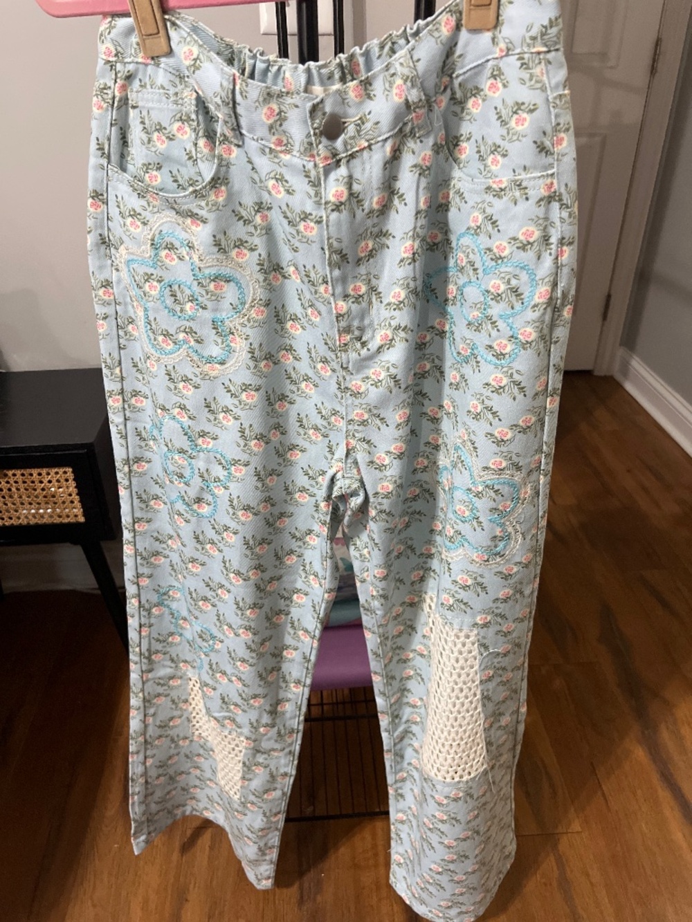 POL Wide Leg Pants